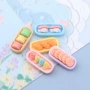 滴油卡通树脂冰箱贴手机壳