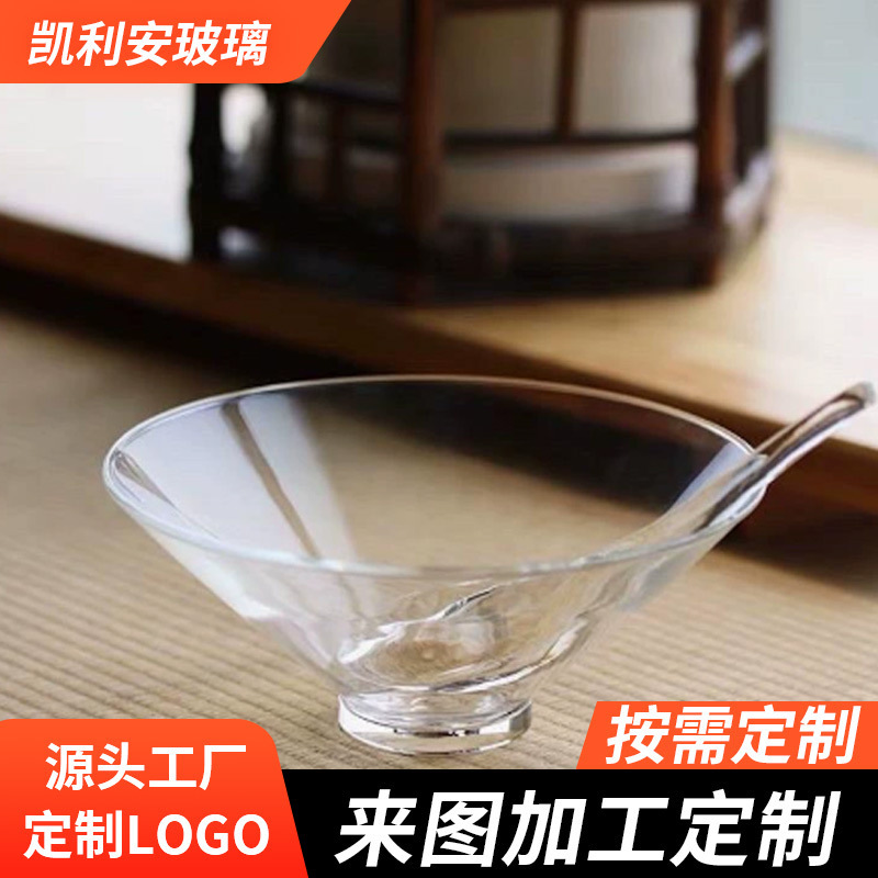 Manufacturer Wholesale Simple Glass Green Tea Brewing Bowl Creative Kung Fu Tea Set High Borosilicate Glass with Tea Spoon Tasting Cup Manufacturer Wholesale Simple Glass Green Tea Brewing Bowl Creative Kung Fu Tea Set High Borosilicate Glass with Tea Spoon Tasting Cup