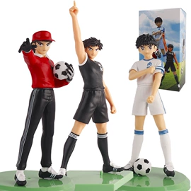 手办模型;搪胶公仔;其他公仔