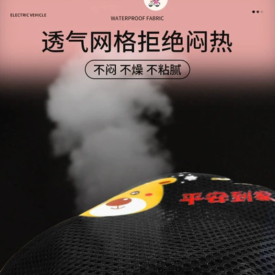 Electric car cushion, special S08 electric car seat cover