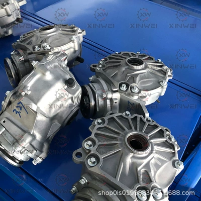 for Mercedes-Benz GLC260: Mercedes-Benz Differential assembly
