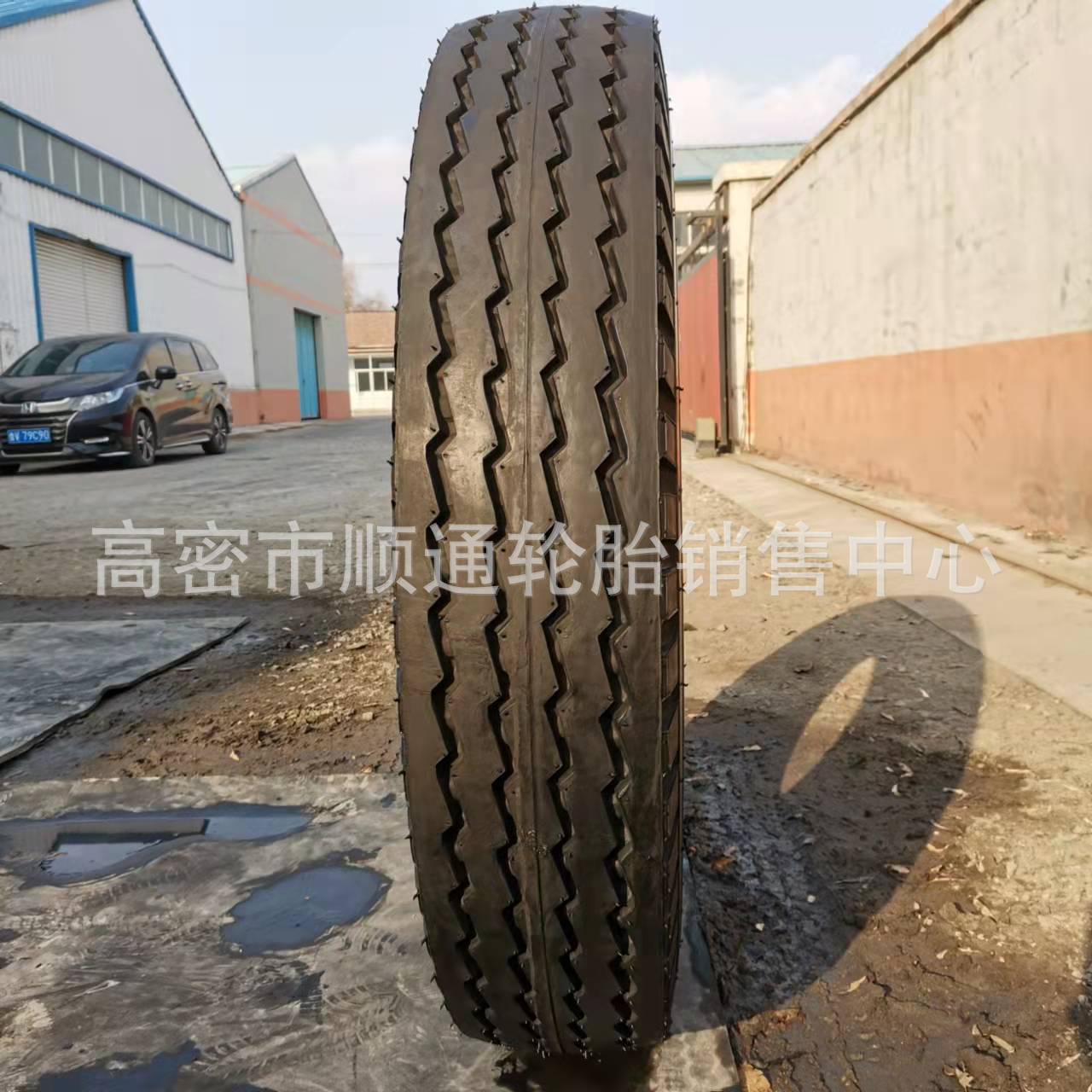 风神825/900/1000-20轻卡货车轮胎10.00-20尼龙胎曲线卡车轮胎