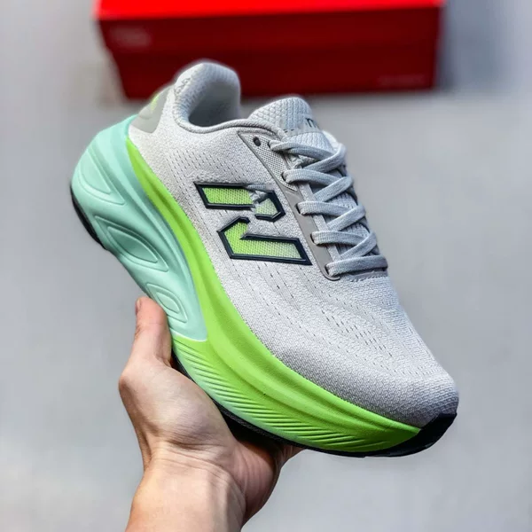 Putian Pure Original Nb Running Shoes More V6 Breathable Thick-Soled Shock-Absorbing Soft Sports Jogging Shoes Men's and Women's Commuter Shoes