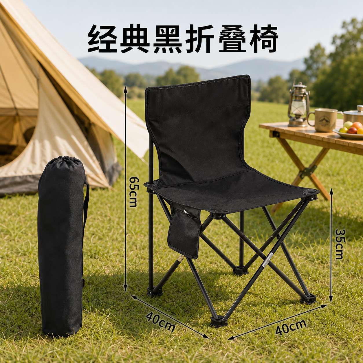 silla plegable portátil silla de pesca al aire libre camping taburetes plegables camping pony tie silla de playa silla