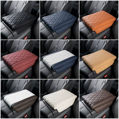 Armrest box pad — Central Armrest Box Cover