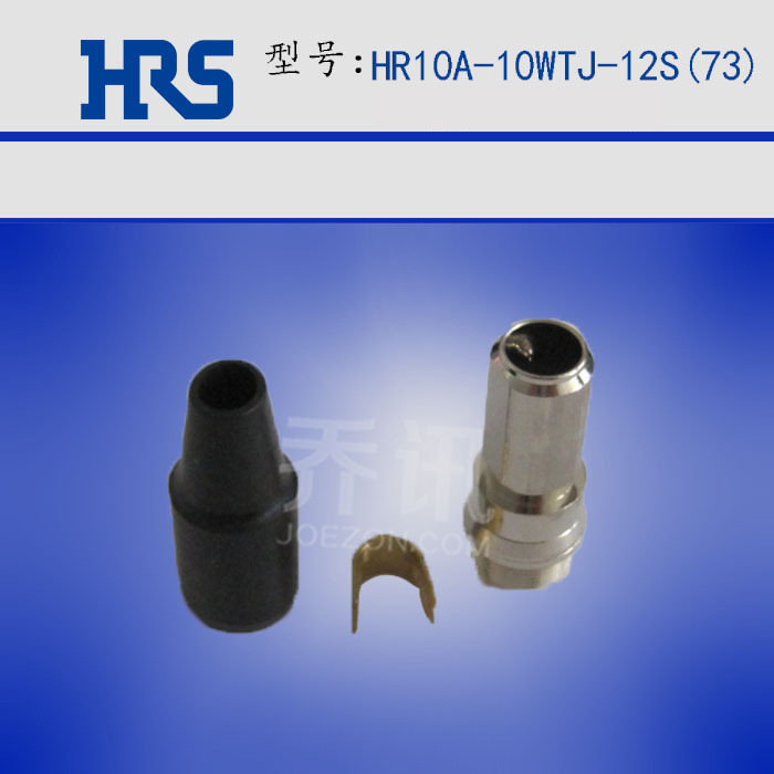 HR10A-10WTJ-12S(73) hirsoe Բ�������� ���� HRS ���ղ�ͷ
