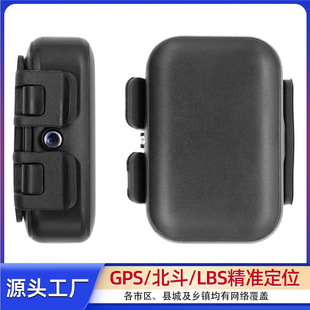 4g Gps Tracker Pet Cat Dog Tracker Waterproof Positioning Sound and Light Pet Collar Locator