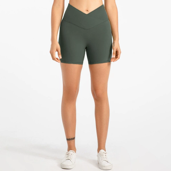 【Crossed waist】Green bamboo and green