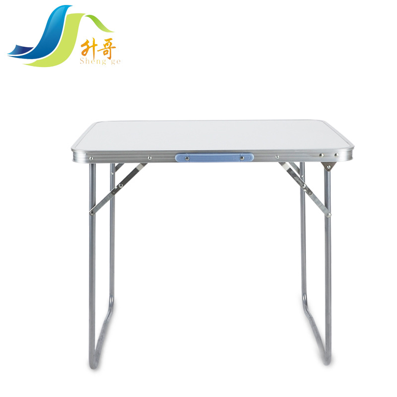 OD59简易学习桌 折叠桌子 电脑桌椅学生桌作业桌户外折叠桌椅摆摊