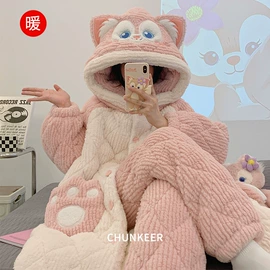 女士家居服;男士家居服;情侣家居服