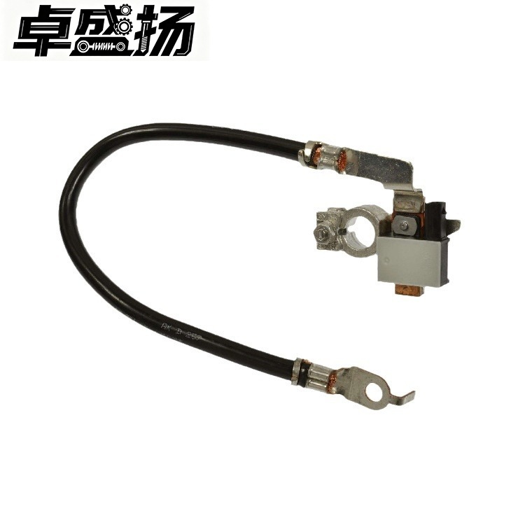 Fox 12, Fox 15, Kuga 13, replacement for Ford Escort 19 battery cable, negative terminal AV6N10C679GB