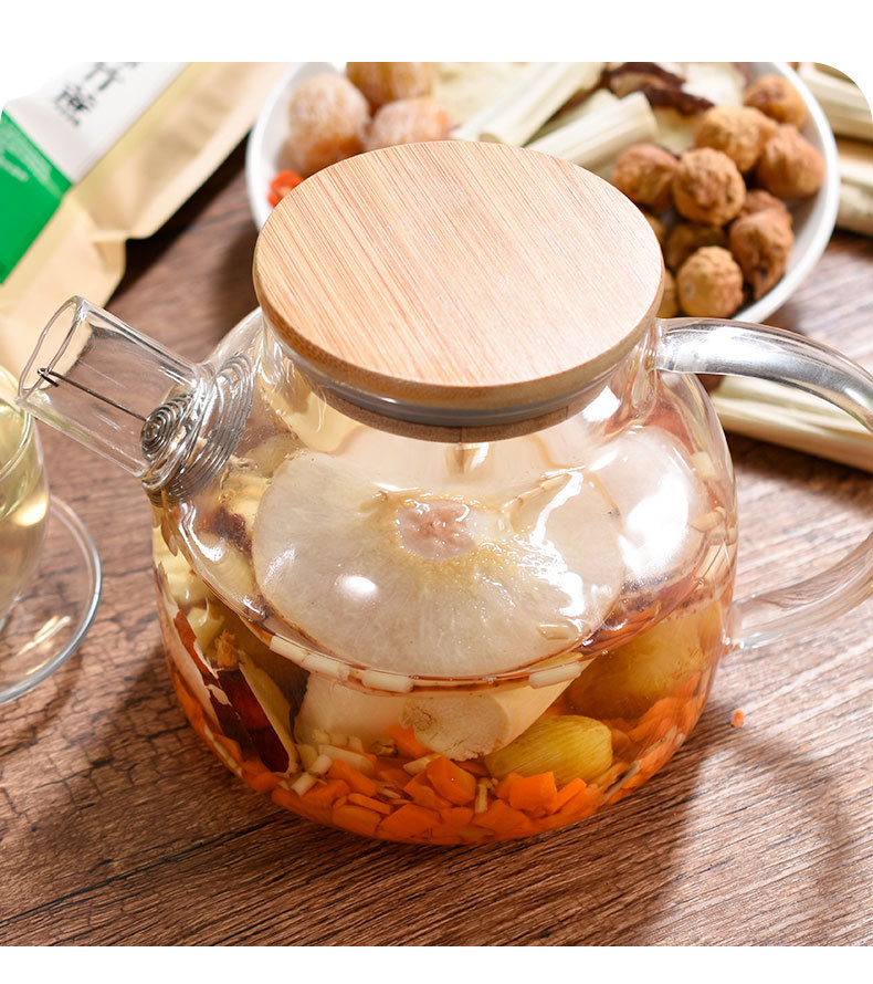 Water Chestnut Sugarcane Cogongrass Soup Pack Ma Ti Zhu Gu Mao Gen Herbal Drink 160g specifications