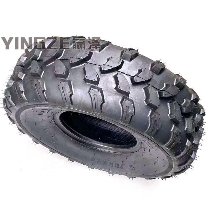 Аксессуары для картинга ATV, четырехколесный пляжный мотоцикл спереди 21X 7-8inch вакуумная ступица для внедорожных шин