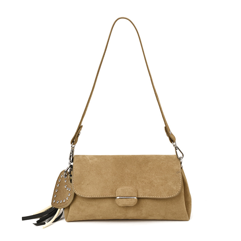 Cross-border 2025 otoño y invierno nuevo bolso casualidad texturizado bolso de brazo mujer mochila mochila mochila de viaje de hombro