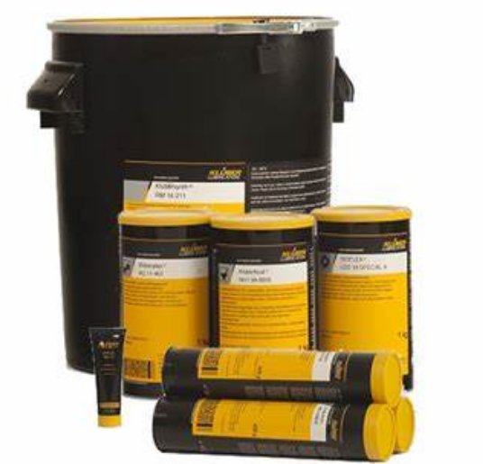 原装正品德国klueber克鲁勃电器开关润滑脂Klüberlectric KR 44-