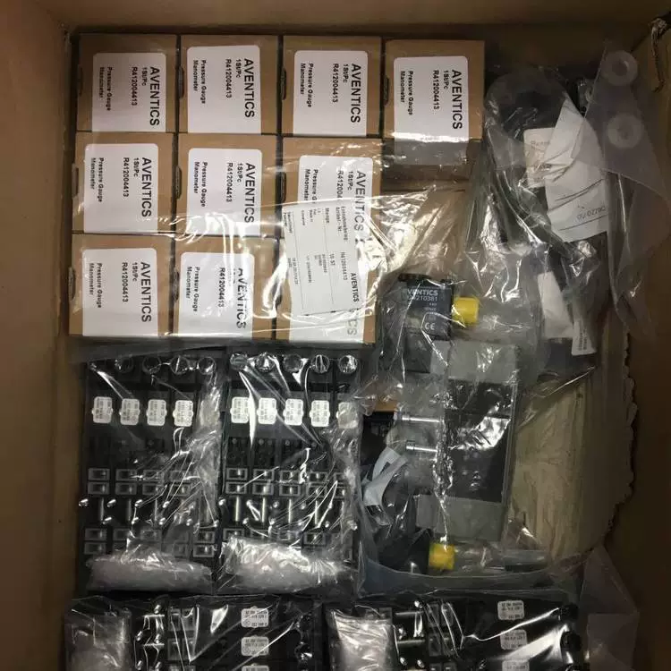 автивкс ™   Пневматический клапан 0821201024