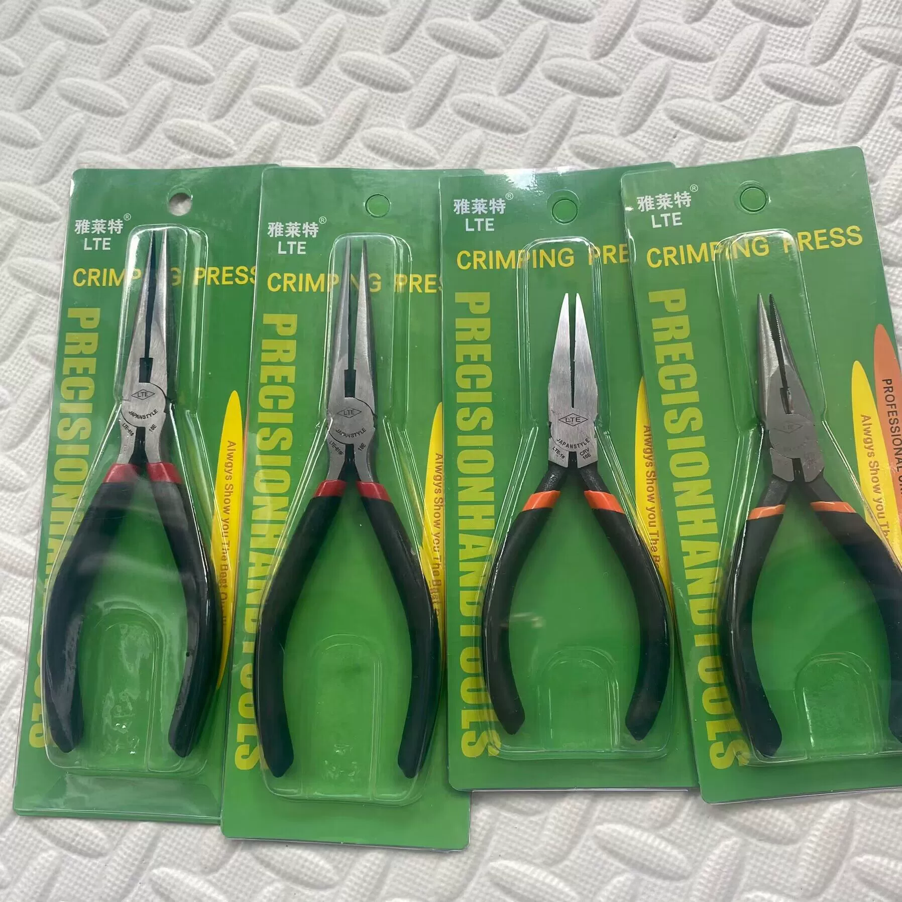 Continental M-615/M-616/M-616F цифровые плоскогубцы с игольчатыми концами электрика плоскогубцы с игольчатыми концами 5/ 6inch