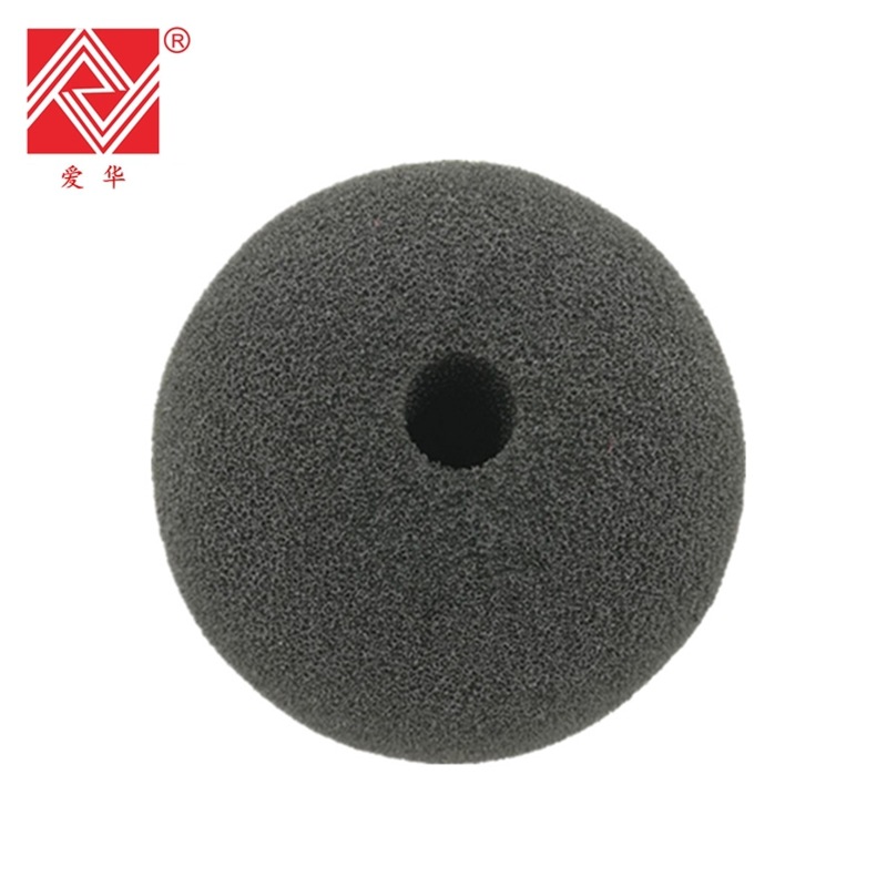 杭州爱华声级计防风球AWA8710-S80海绵球AWA5661防风球AWA6228+