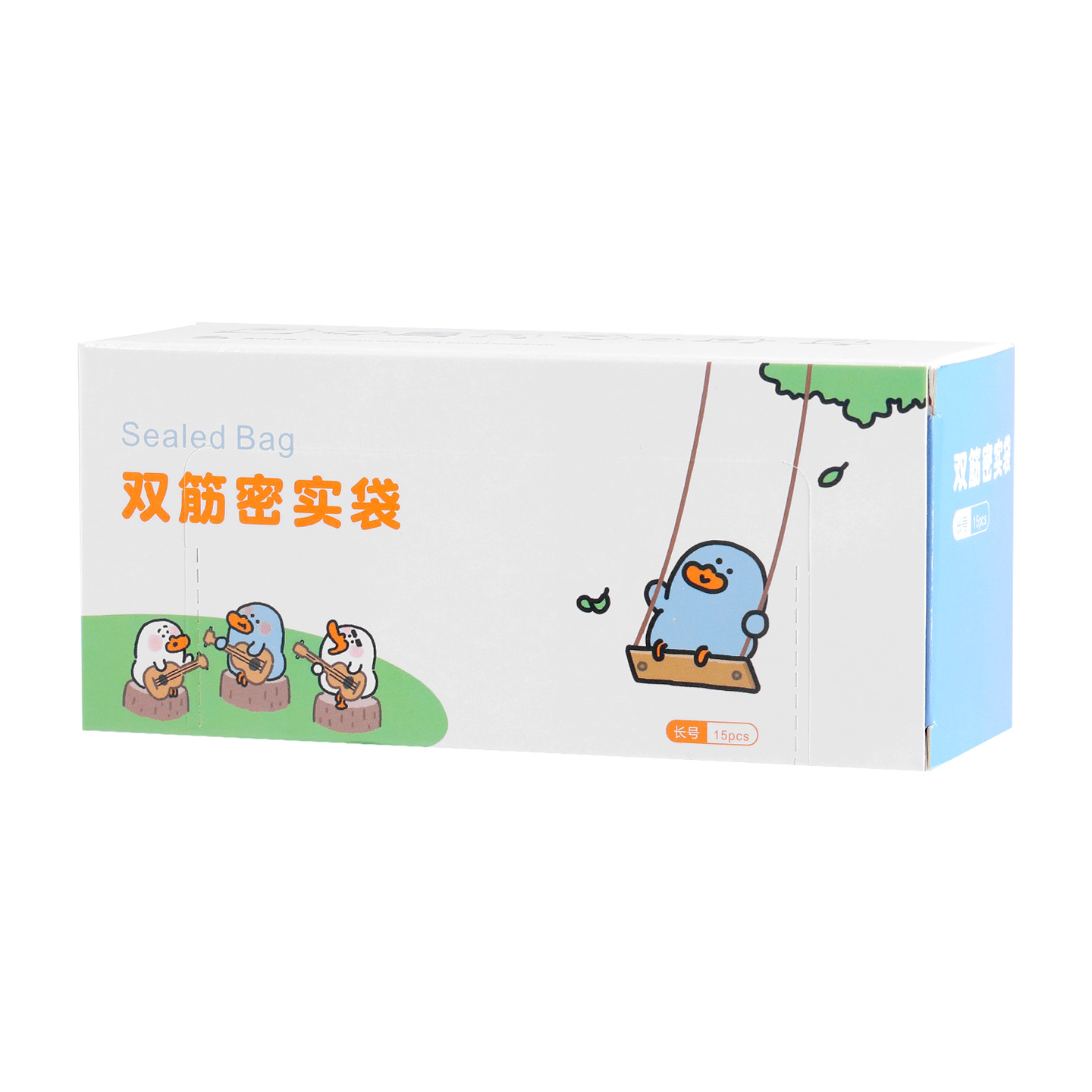 Inventario de tira larga sellado de preservación fresca hogar grueso comida densa cocina congelación congelación cebolla auto-sellado