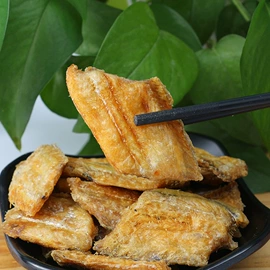 水产干货类;虾类;鱼类零食