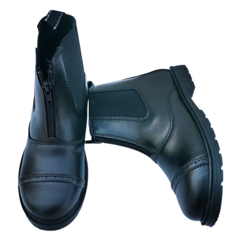 Обычные короткие сапоги из воловьей кожи, конные сапоги, всесезонные короткие сапоги для верховой езды, мужское и женское снаряжение для верховой езды, короткие сапоги из воловьей кожи, принадлежности для верховой езды.