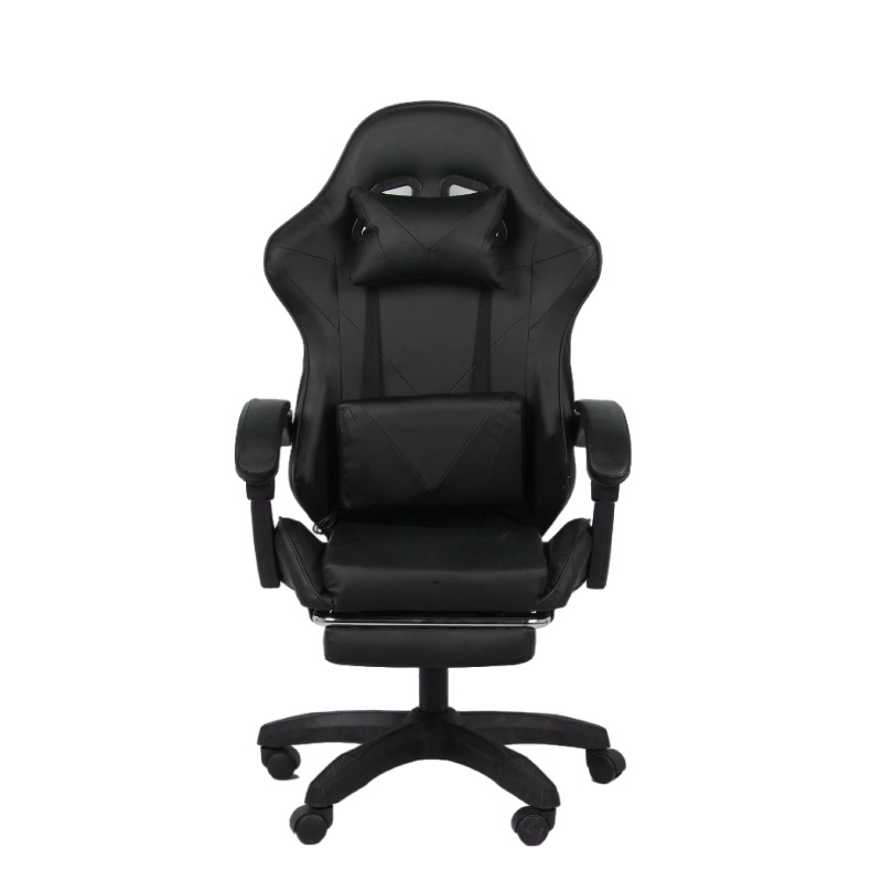 Silla de juegos silla de juegos silla de carreras silla giratoria elevadora reclinable juego de silla de oficina ergonómica Anji