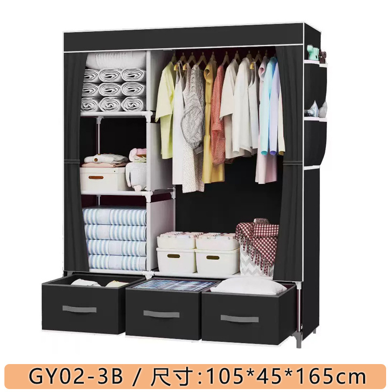 02-3B 검정색 파이프 직경 13mm