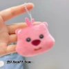 Очень мягкая енотовая игрушка