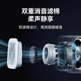 霍曼 ПЭТ -водонадорный воздуходувка сушка, выдувание, купание, домашний фильтр хлопок, адаптированный к водонатольной воздуходувке для домашних животных