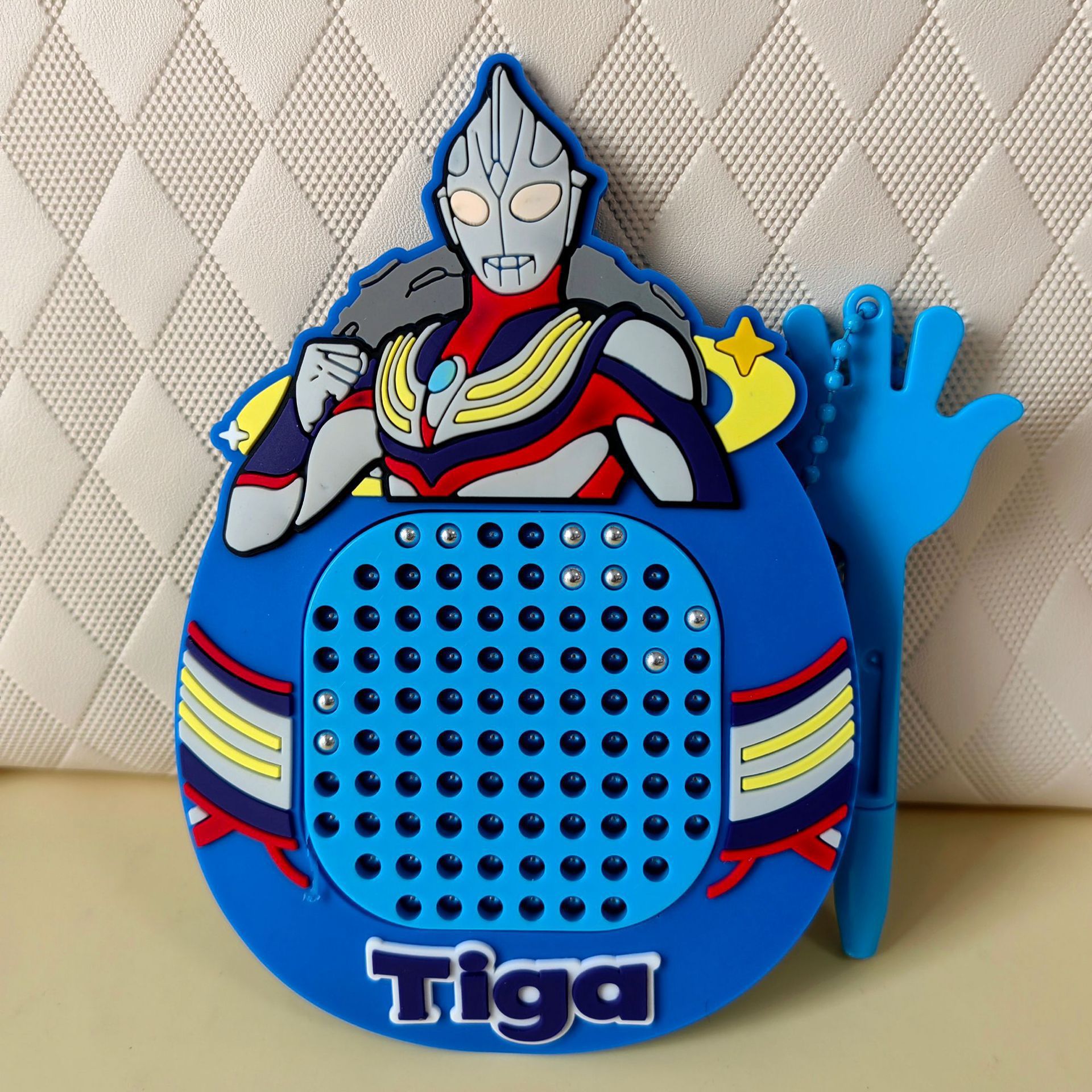 Магнитная доска для рисования Ultraman синяя