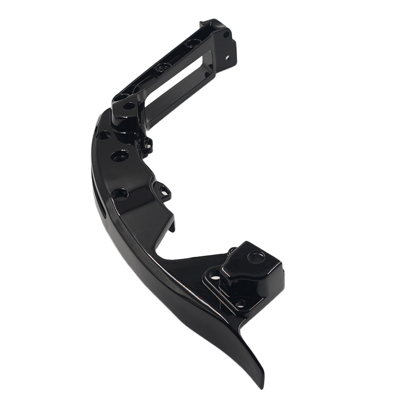 Harley Avenue Gliding Highway Gliding Road King Box Bracket Mud Tile Support Kit Mud Tile Bracket