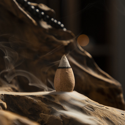 Wholesale backflow incense, sandalwood bullet, tower incense, backflow incense, sandalwood, agarwood, Liuyun incense, new bullet