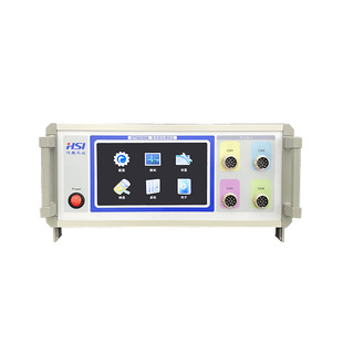 Hansheng fast charge comprehensive testing instrument GTI6030A mobile power multi-channel load new AFC/FCP/SCP protocol