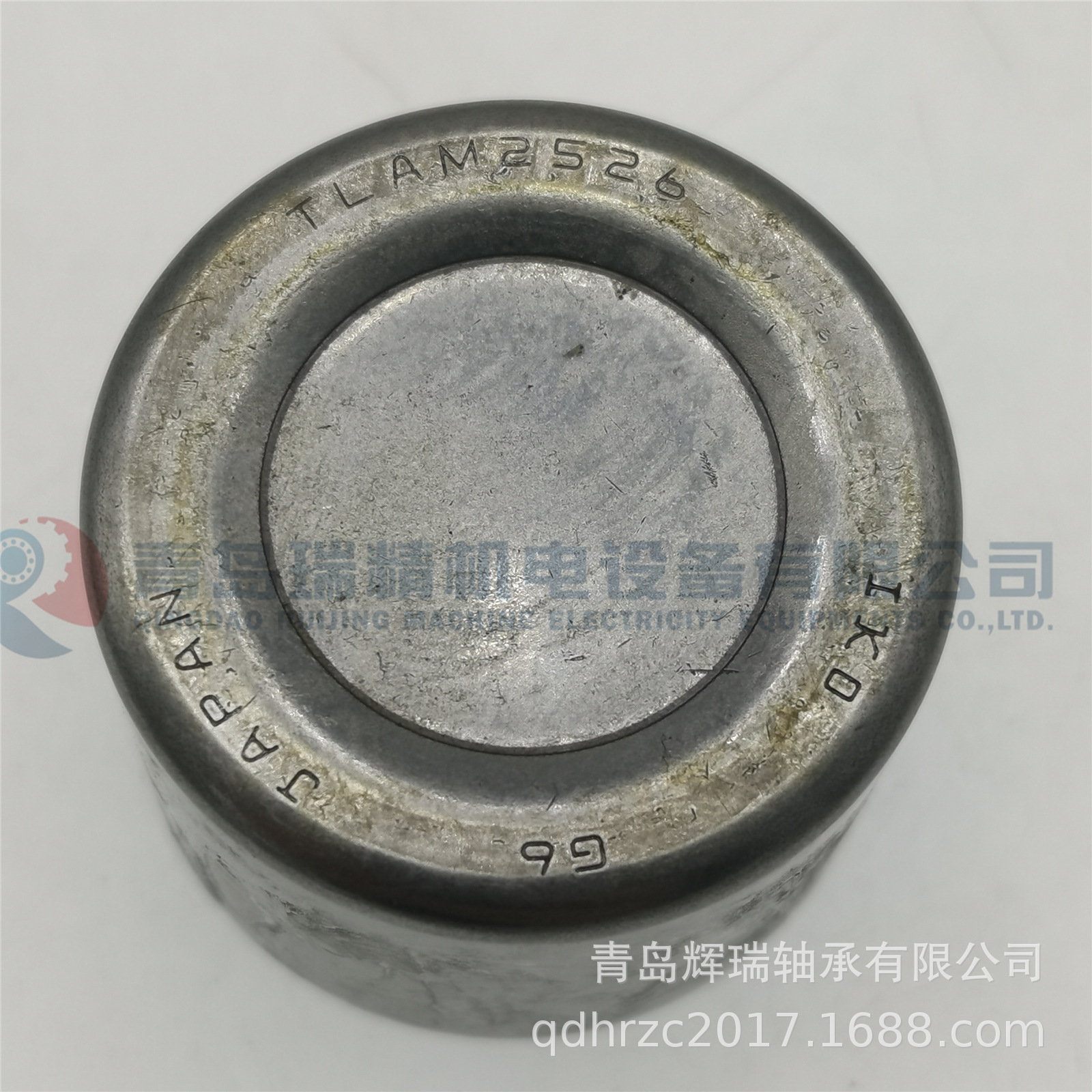 IKO 闭式滚针轴承 TLAM2526 = BK2526 25mm X 32mm X 26mm
