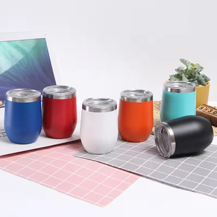 �羳����12oz������304�p�Ӳ��P䓱��ر���մ��U�ͶYƷ���u����