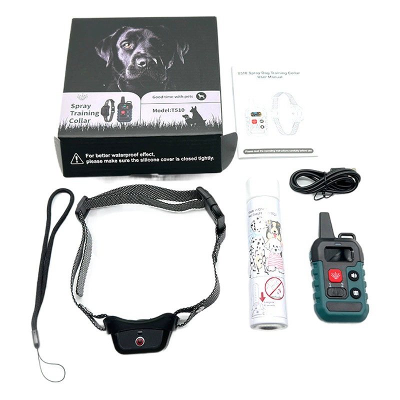 Amazon Hot дистанционного управления дрессировщик поведения дрессировщик водонепроницаемый перезаряжаемый удаленный дрессировщик собак