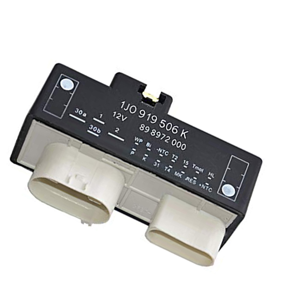 1J0919506K Is Suitable for Volkswagen Beetle Jetta Golf Coolant Fan Control Module Relay