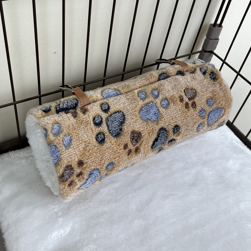 Cozy Small Animal Cotton Nest 1