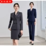 ol气质秋冬季经理工作服