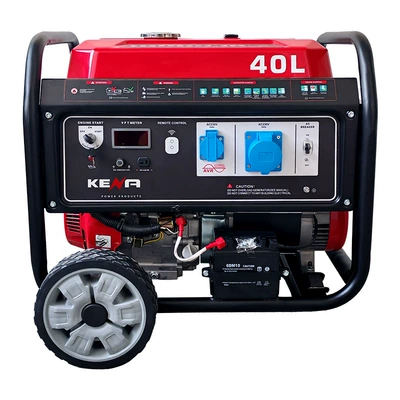 Avtomobil generatorları tank 8/10KW small household