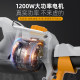 Banghe electric paint spray gun lithium electric spray machine paint latex paint paint spray gun spray can wall paint all-in-one machine