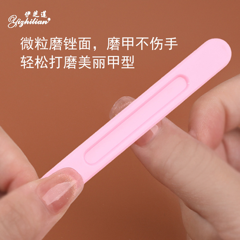 polishing cloth for nails