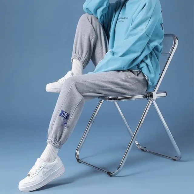 孕妇裤子春秋款外穿小个子2025新款休闲运动卫裤秋季孕妇装大码|undefined