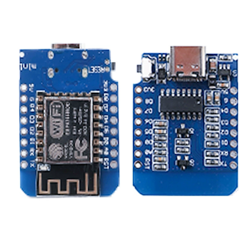 [D1 мини-версия NodeMcu Lua WIFI на ESP8266 беспроводная MINI D1]