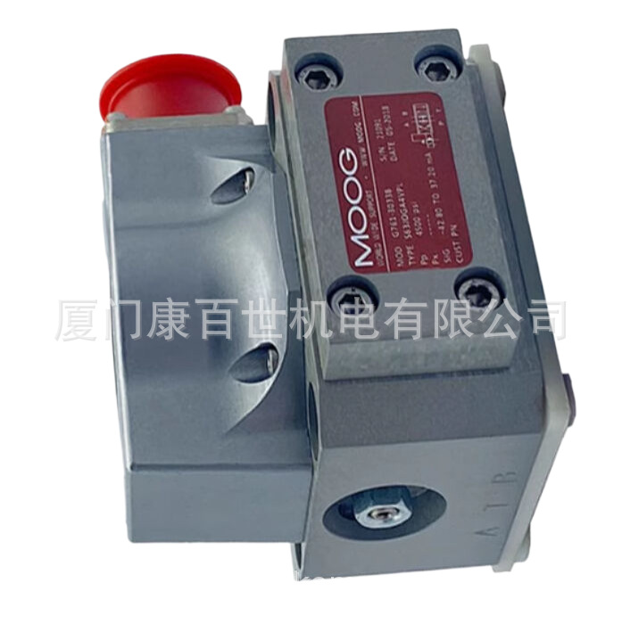 美国液压品牌优质供应商MOOG穆格D634Z1022伺服阀