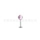 Cross-border e-commerce best-selling puncture lip nail ear bone nail ear snail online popular