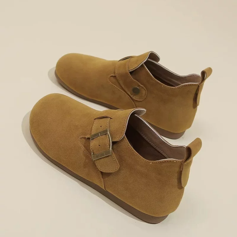Мартенс, утепленные флисом демисезонные низкие boots,ankle boots, 2024 years