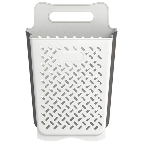 Dirty clothes basket for clothes storage basket for home bathroom wall hanging laundry basket for socks bathroom foldable artifact