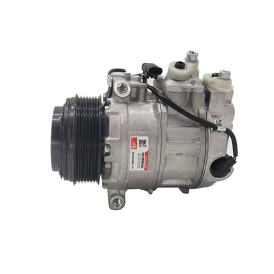 Compressor, Soyutma sisteminin digər hissələri
