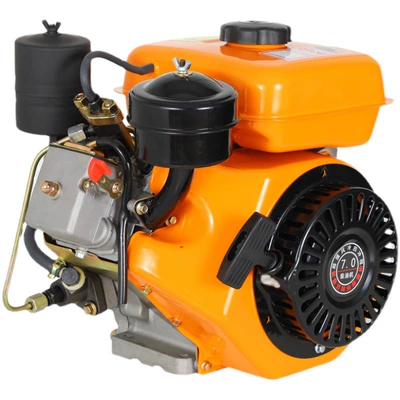 Power Head, Avtomobil mühərrikləri